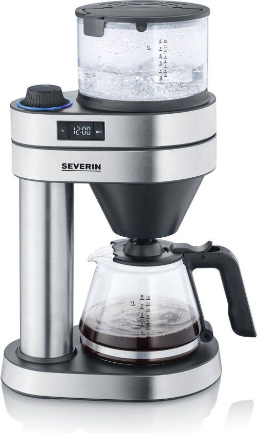 Severin Koffiezet KA5762 | Filterkoffiezetapparaten | Keuken&Koken Koffie&Ontbijt | 4008146042232 - Foto 3