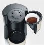 Severin KA 9575 Filterkoffiezetapparaat Dusty Beige - Thumbnail 1