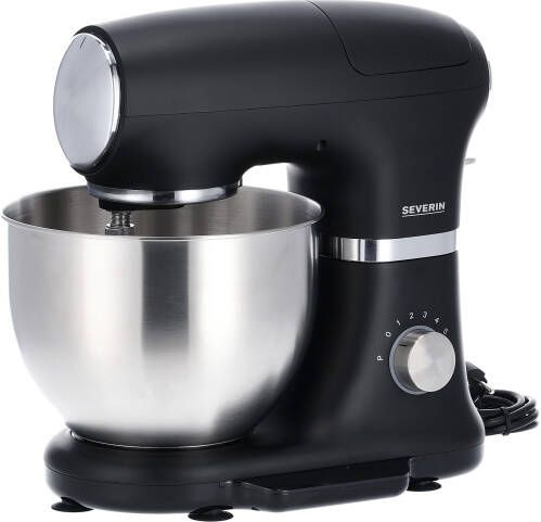 Severin Keukenmachine KM 3898 met geïntegreerde weegschaal - Foto 16
