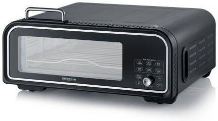 Severin PG8575 Pizzamaker Zwart