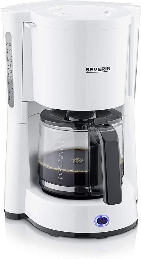 Severin Koffiemachine KA4816 | Filterkoffiezetapparaten | 4008146034879 - Foto 3