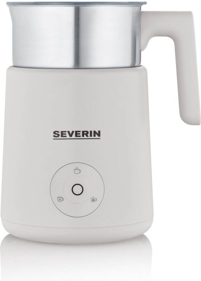 Severin SM 3589 Melkopschuimer met inductietechniek 220 ml tot 400 ml melk koud of warm opschuimen Chocoladefunctie