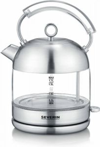 Severin WK 3459 Waterkoker Transparant