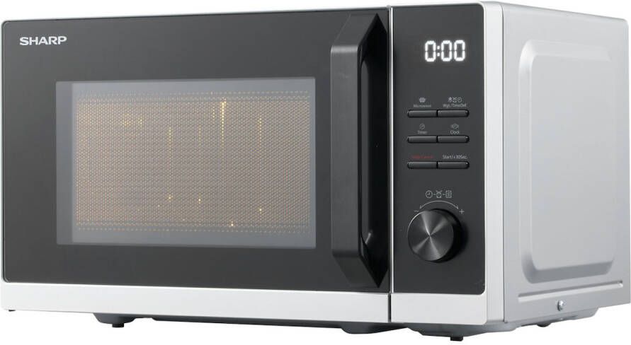 Sharp RCS201TS Magnetron Zilver