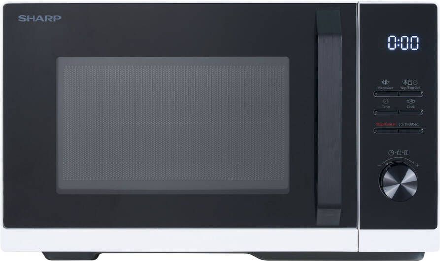 Sharp RCS201TW Magnetron Wit