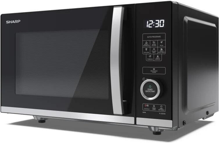 Sharp Magnetron YC-QS204AE-B | Keuken- en Kookartikelen | Keuken&Koken Microgolf&Ovens | 4974019208510 - Foto 2