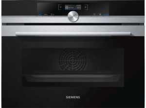 Siemens CB635GBS3 Inbouw oven Zwart