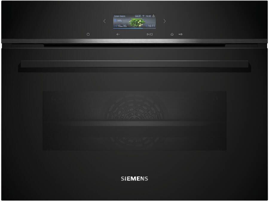 Siemens CB734G1B2 Inbouw oven Zwart