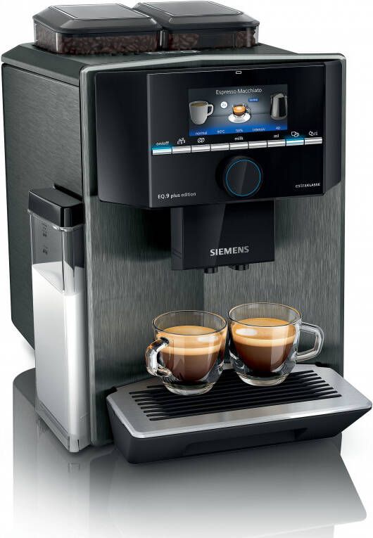 Siemens EQ.9 PLUS S700 TI9573X5RW Smart Koffiemachine
