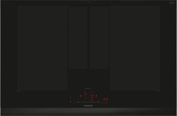 Siemens EX875HYC1M extraKlasse Inbouw inductiekookplaat Zwart - Foto 3