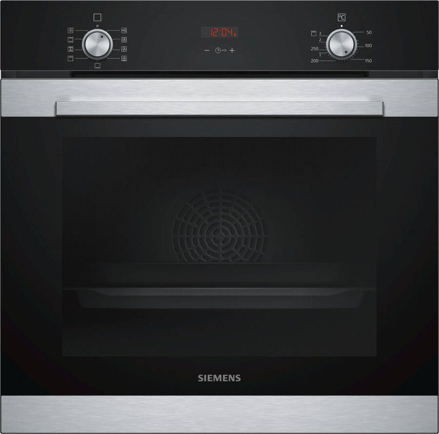 Siemens HB334ABS0 iQ300 Inbouw oven - Foto 2