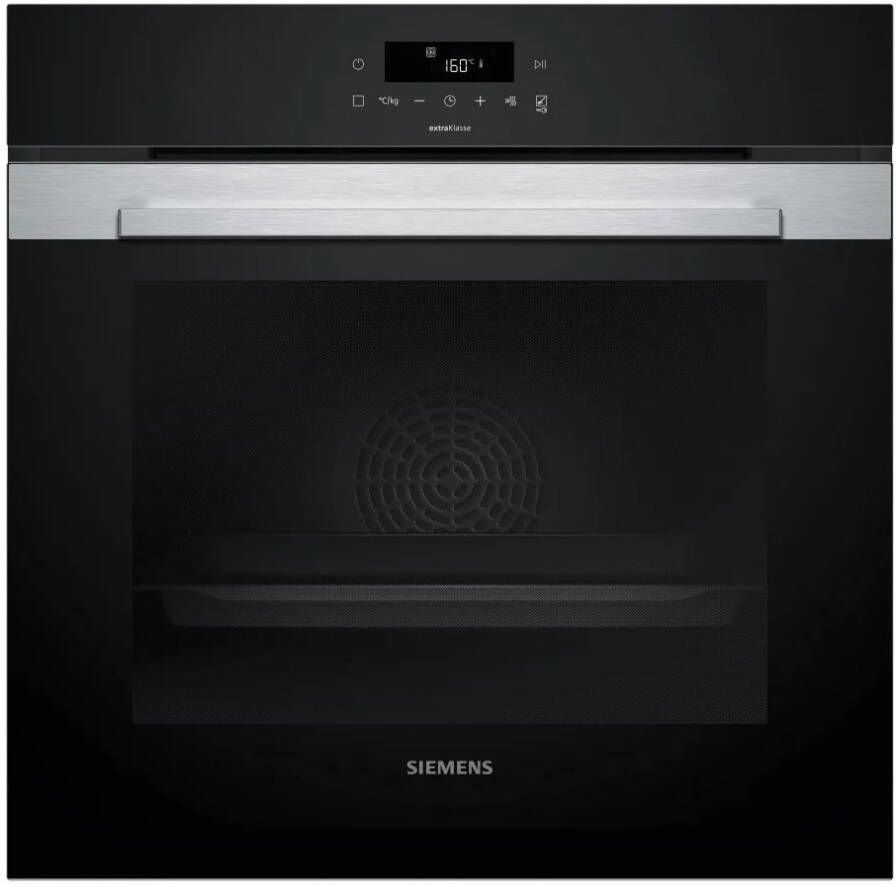 Siemens HB372G0S3 Inbouw oven Grijs