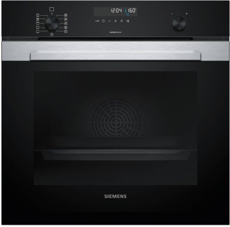 Siemens HB378G6S3 Inbouw oven Grijs
