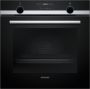 Siemens HB557ABS0 Inbouw oven Zilver - Thumbnail 1