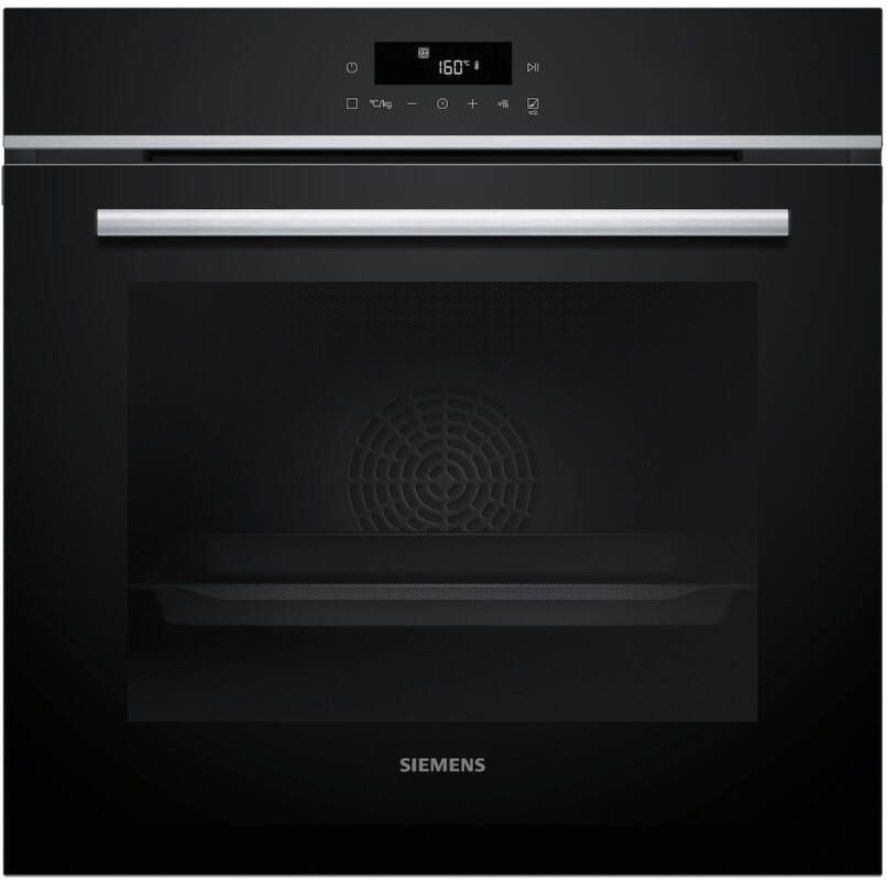 Siemens HB572ABS3 Inbouw oven Grijs