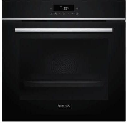 Siemens HB572AES3 Inbouw oven Grijs