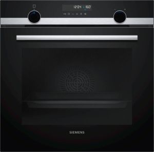 Siemens HB578ABS0 iQ500 Inbouw oven Zwart