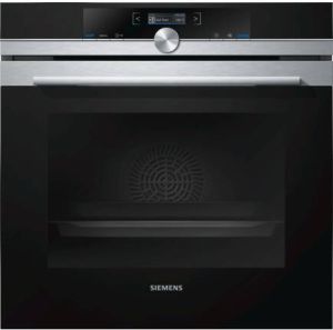 Siemens HB632GBS1 Multifunctionele oven inox A+