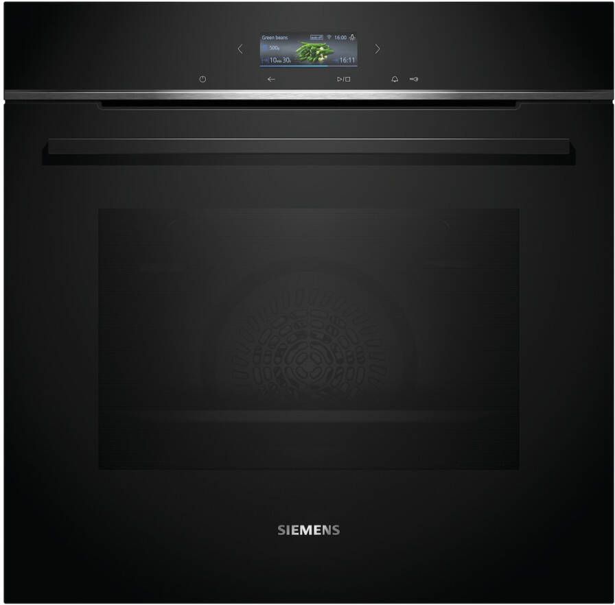 Siemens HB774G1B2 Inbouw oven Zwart