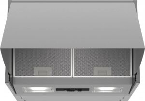 Siemens LE63MAC00 Afzuigkap geïntegreerd Rvs