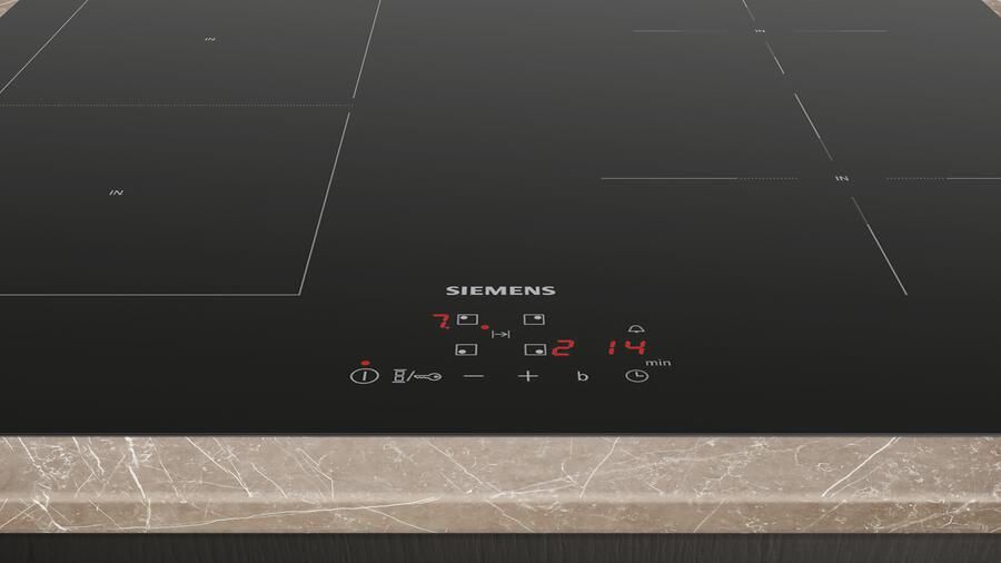 Siemens EE611BPB5E IQ500 inbouw inductiekookplaat 4 lichten 60 cm - Foto 5
