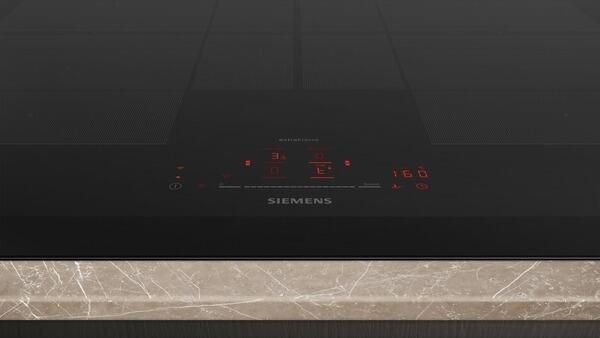 Siemens EX875HYC1M extraKlasse Inbouw inductiekookplaat Zwart - Foto 2
