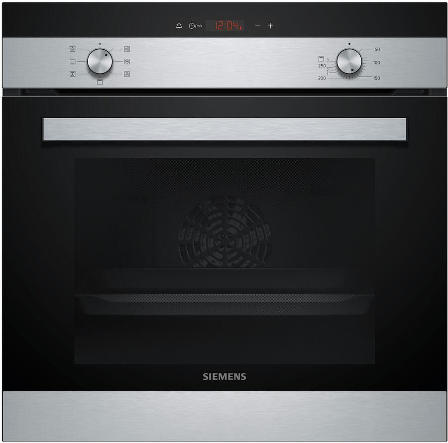 Siemens HB113FBS1 inbouw oven (Inbouw Multifunctionele oven 66 l 594 mm breed)