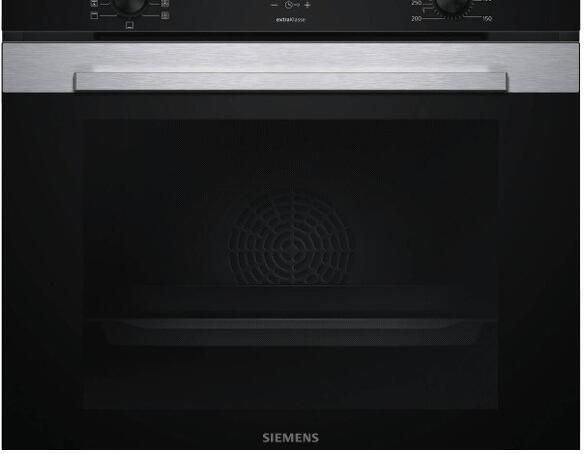 Siemens iQ300 HB314G0S3 oven 71 l Roestvrijstaal - Foto 2