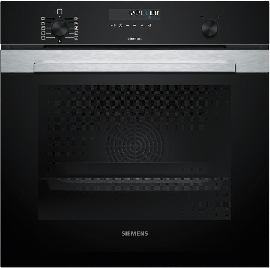 Siemens HB378G6S3 extraKlasse Inbouw oven Grijs