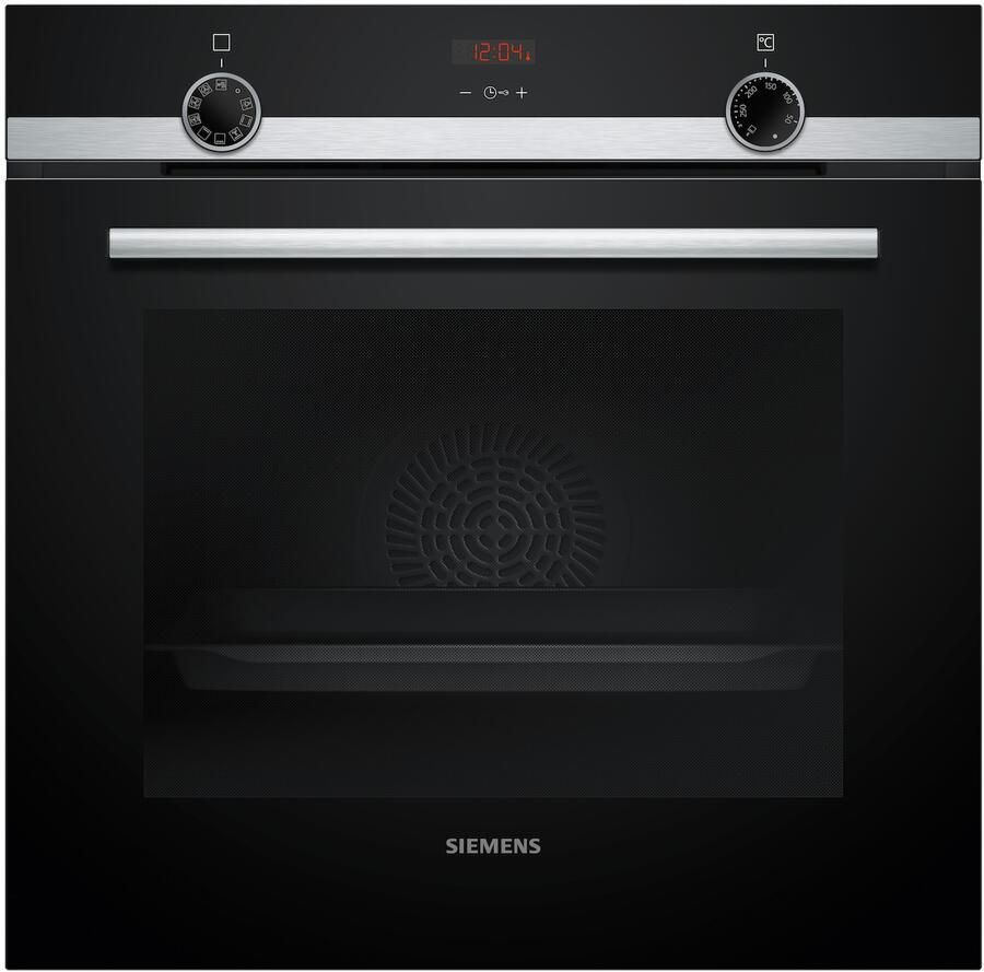 Siemens HB534AER3 Inbouw oven Grijs