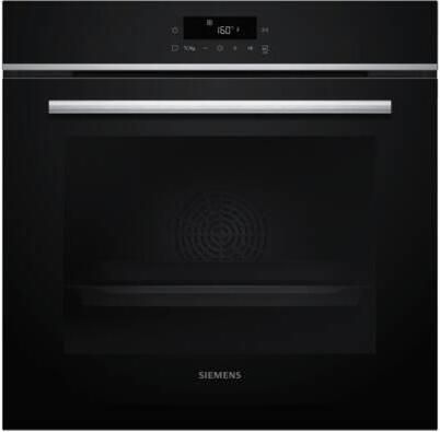 Siemens HB572AES3 Inbouw oven Grijs