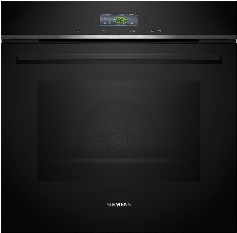 Siemens HB732G1B1 Inbouw oven Zwart