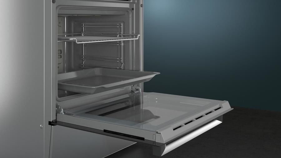 Siemens Elektrisch Fornuis HK9R3A250 | Vitrokeramische fornuizen | Keuken&Koken Fornuizen | 4242003807279 - Foto 3