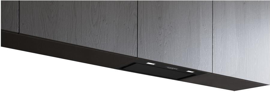 Siemens LB57NPC60 iQ700 Afzuigkap Volledig integreerbaar 52 cm Zwart Energielabel A++