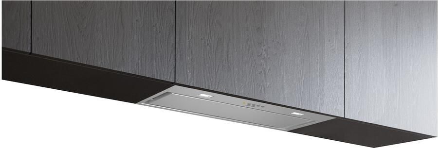 Siemens LB77NAC50 iQ500 Afzuigkap Volledig integreerbaar 70 cm RVS Energielabel A - Foto 2