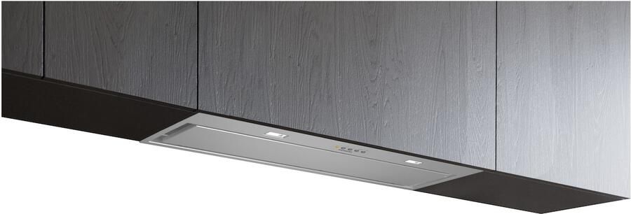 Siemens LB87NAC50 iQ500 Afzuigkap Volledig integreerbaar 86 cm RVS Energielabel A - Foto 3