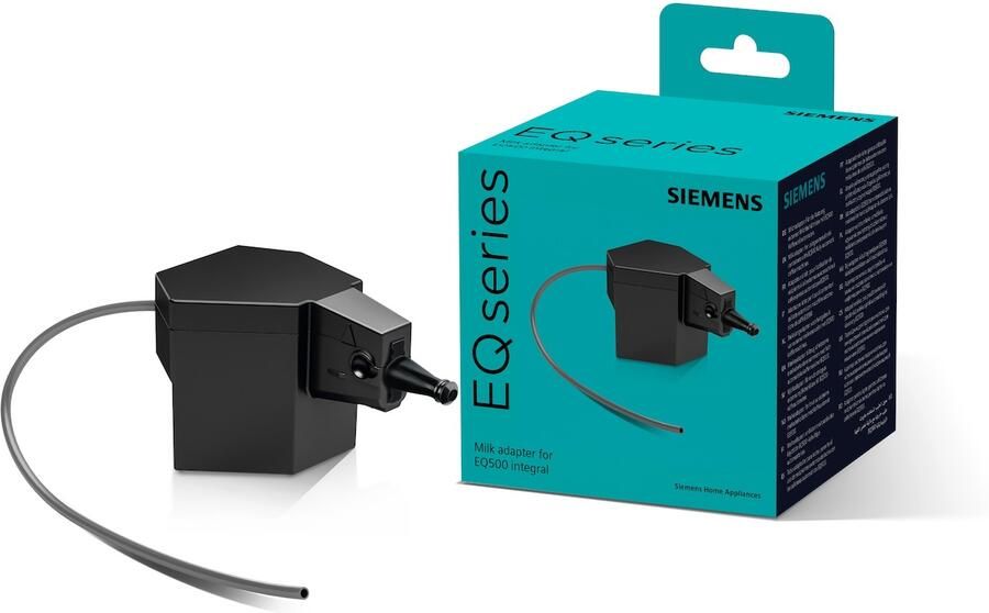 Siemens Melkslangadapter geschikt voor koffiemachines TZ50001