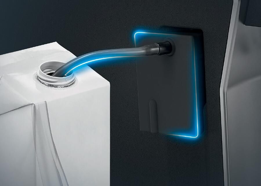 Siemens Melkadapter voor EQ.700