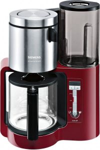 SIEMENS Filterkoffieapparaat Sensor for Senses TC86304 1 25 l Waterreservoir met handgreep