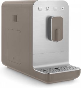 Smeg Espressomachine BCC01TPMEU Taupe Volautomatisch