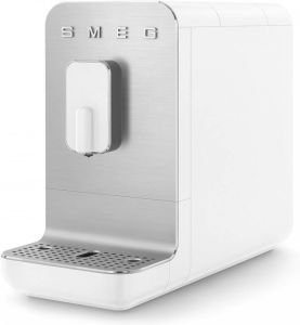 Smeg Espressomachine BCC01WHMEU Wit Volautomatisch