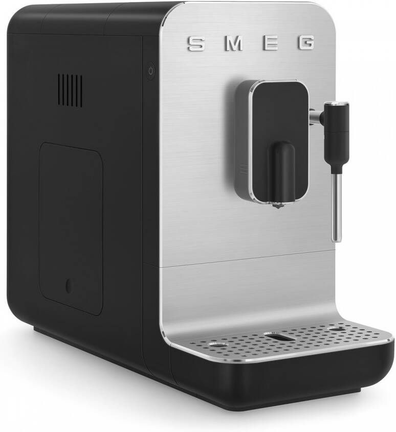 Smeg BCC02BLMEU Zwart | Espressomachines | Keuken&Koken Koffie&Ontbijt | 8017709301033 - Foto 3