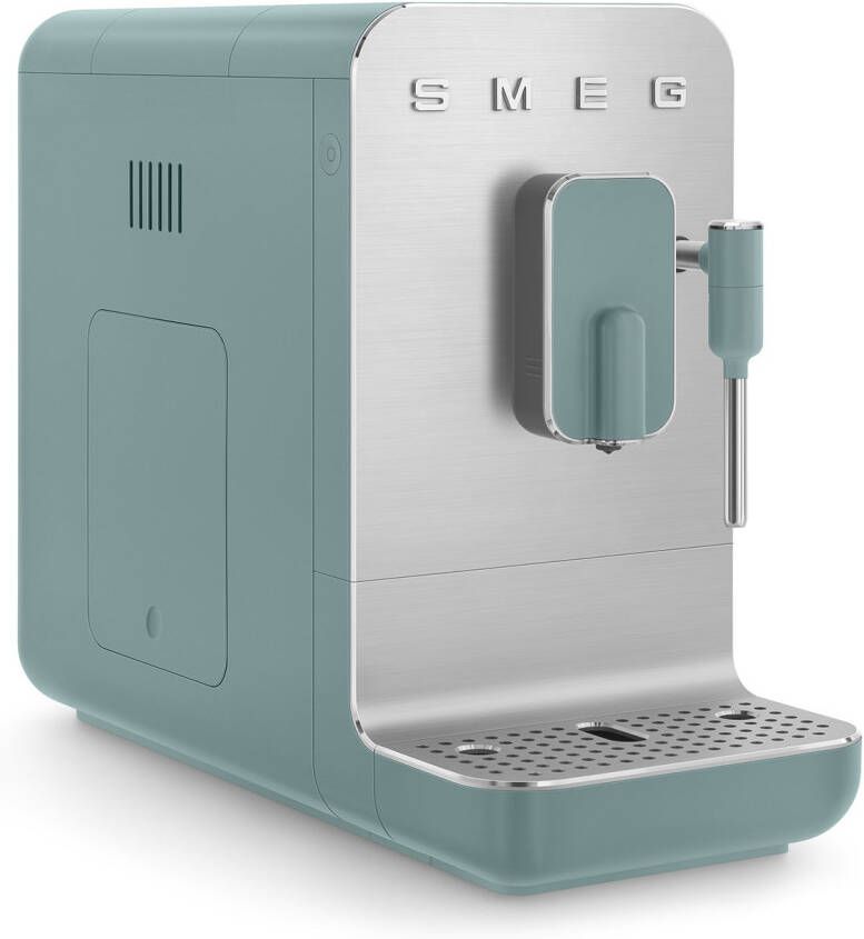 Smeg BCC02EGMEU koffiezetapparaat Volledig automatisch Espressomachine 1 4 l - Foto 2