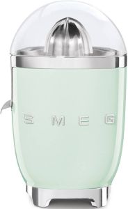 Smeg CJF11PGEU Citruspers Watergroen Handmatige druk 70W