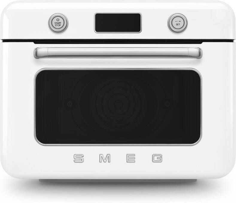 Smeg Stoomoven Combi COF01WHEU | Heteluchtovens | Keuken&Koken Microgolf&Ovens | 8017709333843