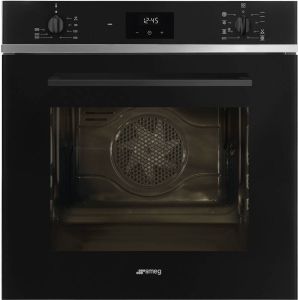 Smeg SF6400TB Inbouw oven Zwart