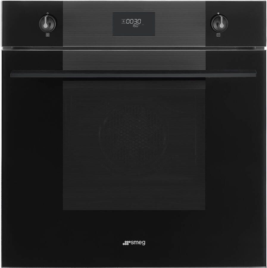 Smeg SFP6101TB3 Inbouw oven Zwart - Foto 2