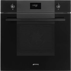 Smeg SFP6101TVNO Inbouw oven Zwart