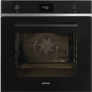 Smeg SFP6401TB Inbouw oven Zwart
