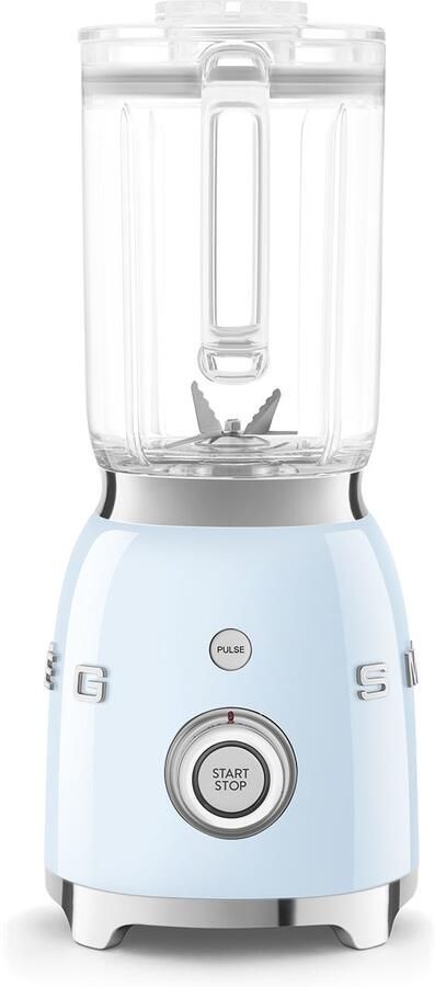 Smeg Blender Pastelblauw BLF03PBEU | Blenders | 8017709328474 - Foto 2